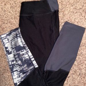 Jillian Michael’s size L workout pants